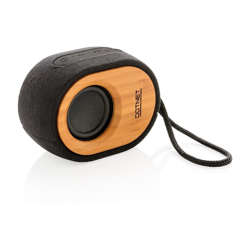 Bamboe speaker